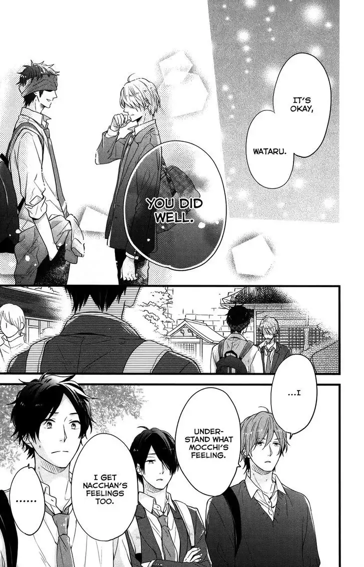 Nijiiro Days (MIZUNO Minami) Chapter 35 33